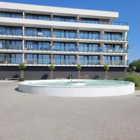 Apartmán Westin House - Blue Z Rowerami By Perlowa Przystan Rent Kolobřeh