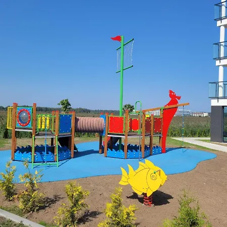 Apartmán Westin House - Blue Z Rowerami By Perlowa Przystan Rent *