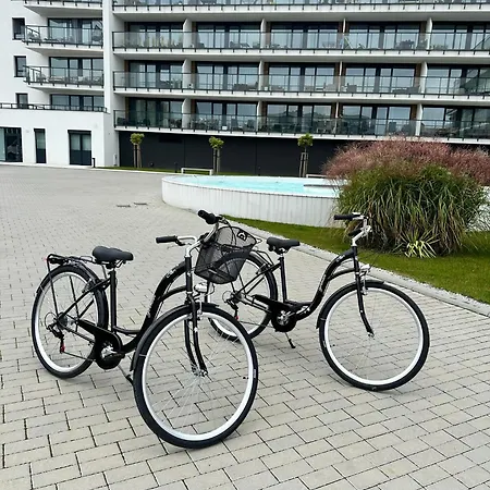Westin House - Blue Z Rowerami By Perłowa Przystań Rent *