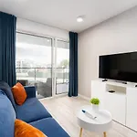 Westin House - Blue Z Rowerami By Perlowa Przystan Rent Appartamento Kołobrzeg