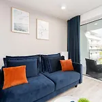 Westin House - Blue Z Rowerami By Perlowa Przystan Rent Appartamento *