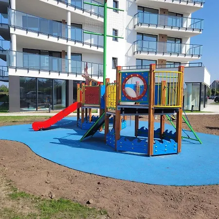 Westin House - Blue Z Rowerami By Perlowa Przystan Rent * Kołobrzeg