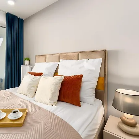Westin House - Blue Z Rowerami By Perlowa Przystan Rent * Kolobrzeg