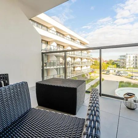 Westin House - Blue Z Rowerami By Perlowa Przystan Rent Kolobrzeg