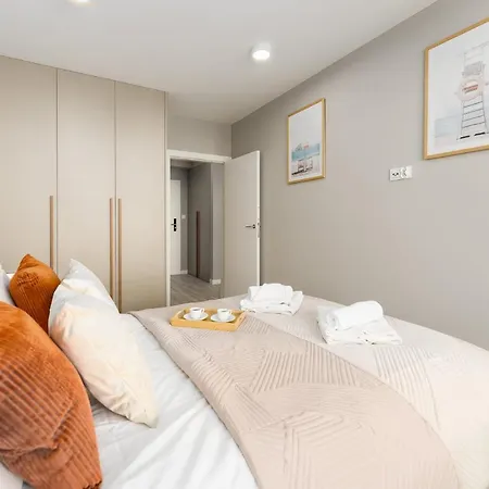 Westin House - Blue Z Rowerami By Perlowa Przystan Rent