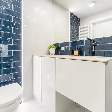 Westin House - Blue Z Rowerami By Perlowa Przystan Rent Appartamento *