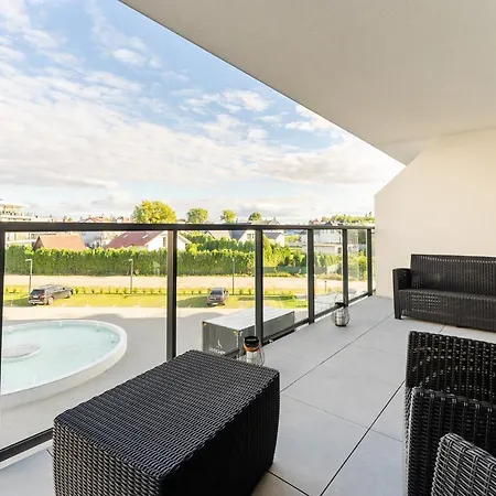 Daire Westin House - Blue Z Rowerami By Perlowa Przystan Rent Kolobrzeg