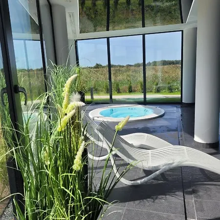 Westin House - Blue Z Rowerami By Perlowa Przystan Rent Apartment Kolobrzeg