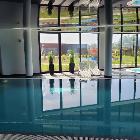Westin House - Blue Z Rowerami By Perlowa Przystan Rent Apartment *