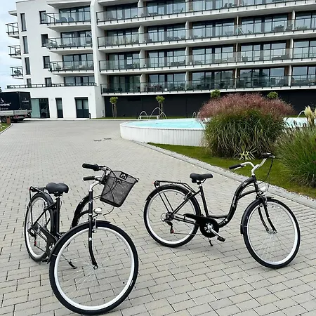 Daire Westin House - Blue Z Rowerami By Perlowa Przystan Rent